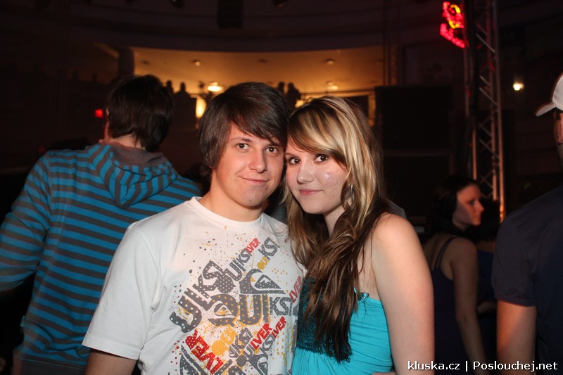 DANCE CELEBRATION  - Sobota 20. 3. 2010