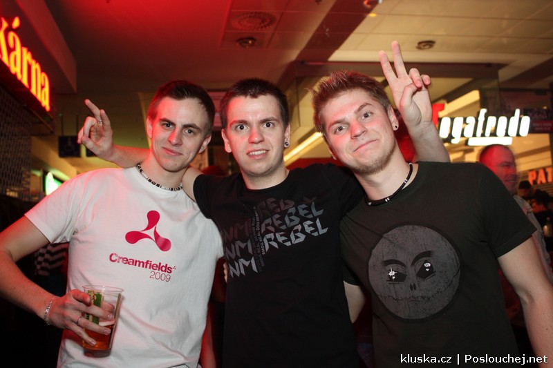 DANCE CELEBRATION  - Sobota 20. 3. 2010