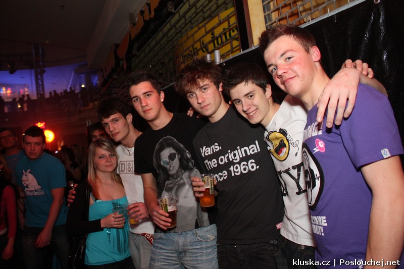 DANCE CELEBRATION  - Sobota 20. 3. 2010