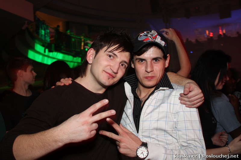 DANCE CELEBRATION  - Sobota 20. 3. 2010