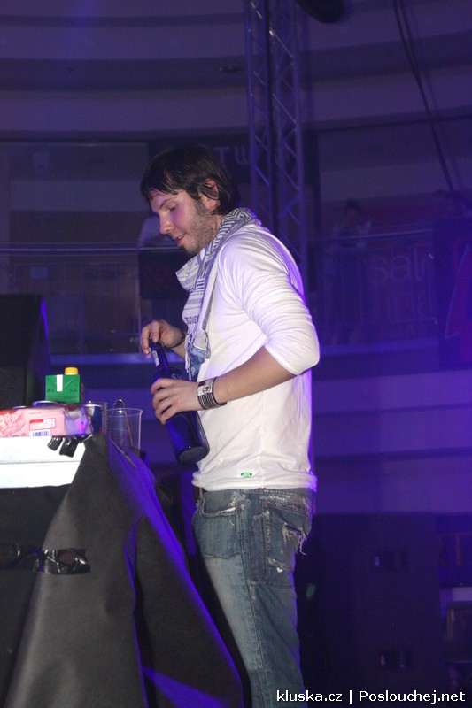 DANCE CELEBRATION  - Sobota 20. 3. 2010