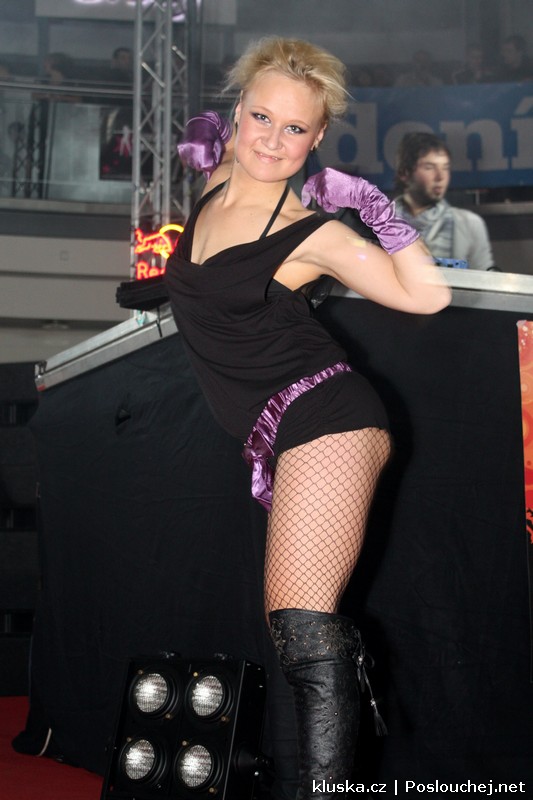 DANCE CELEBRATION  - Sobota 20. 3. 2010