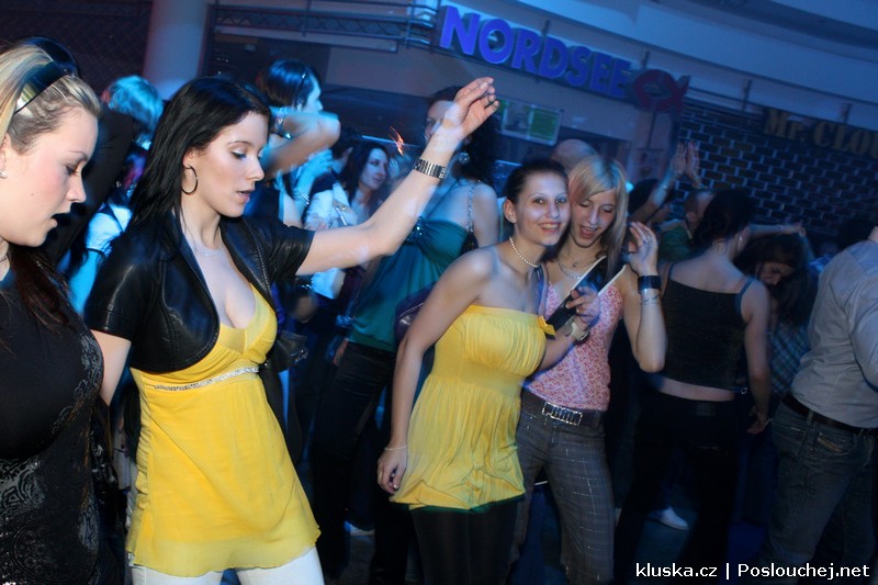 DANCE CELEBRATION  - Sobota 20. 3. 2010