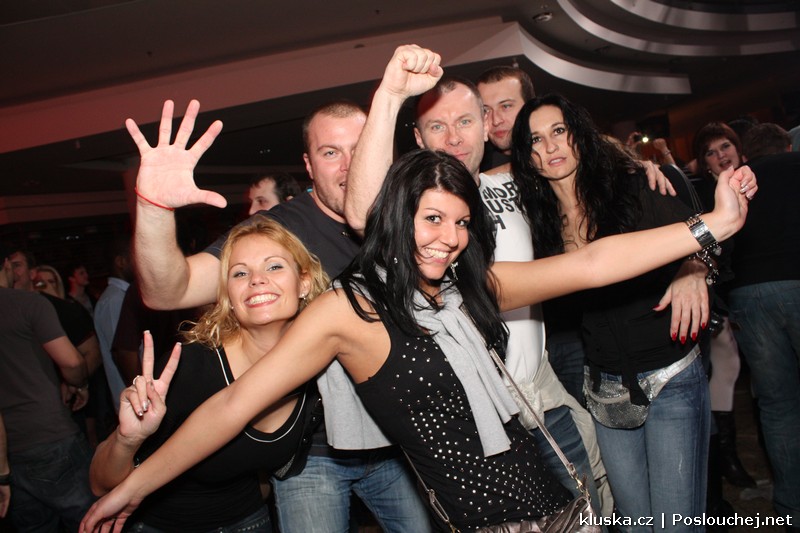 DANCE CELEBRATION  - Sobota 20. 3. 2010
