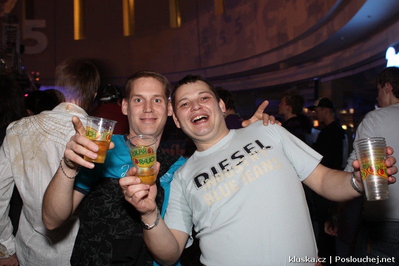 DANCE CELEBRATION  - Sobota 20. 3. 2010