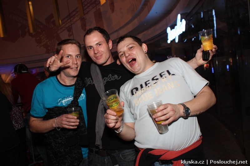 DANCE CELEBRATION  - Sobota 20. 3. 2010