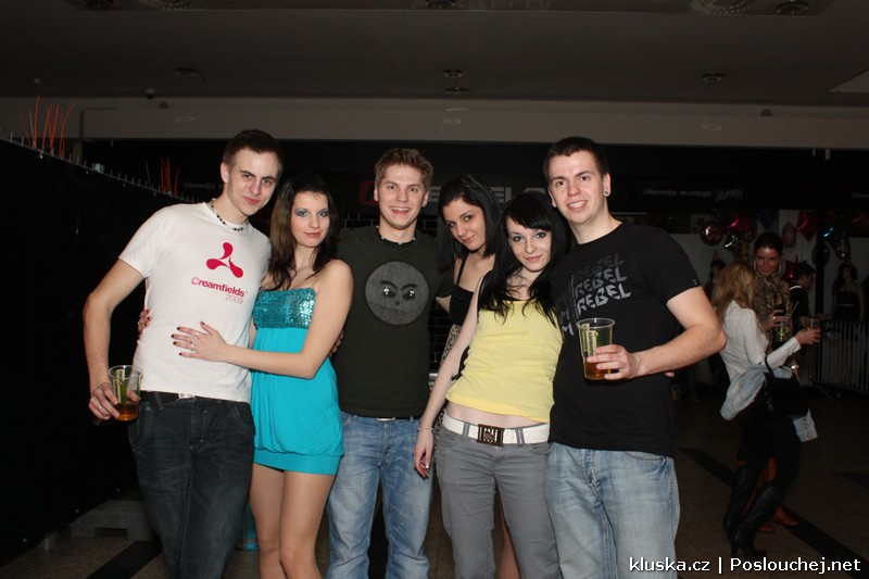 DANCE CELEBRATION  - Sobota 20. 3. 2010