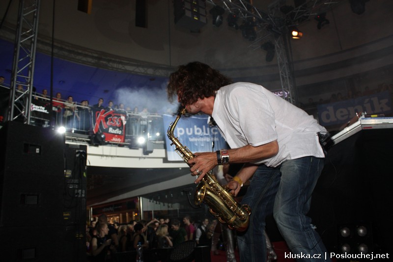 DANCE CELEBRATION  - Sobota 20. 3. 2010