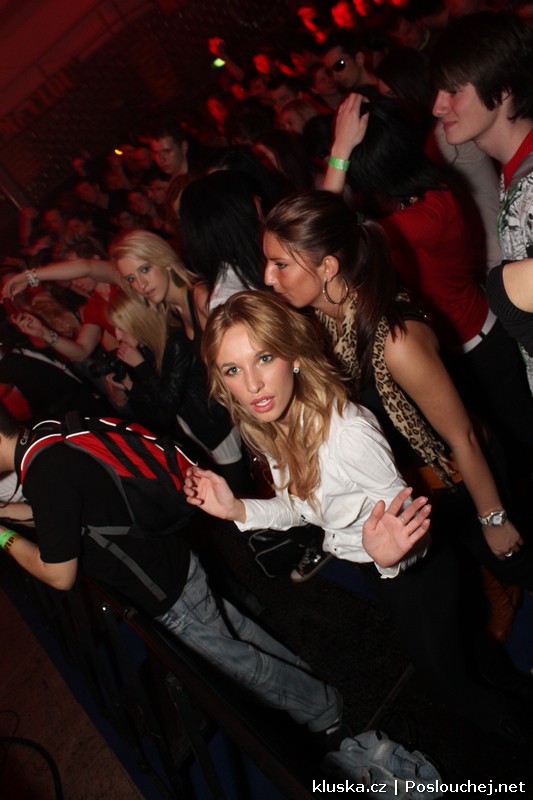 DANCE CELEBRATION  - Sobota 20. 3. 2010