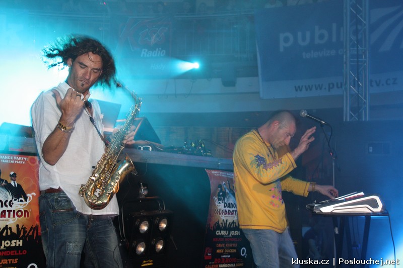 DANCE CELEBRATION  - Sobota 20. 3. 2010