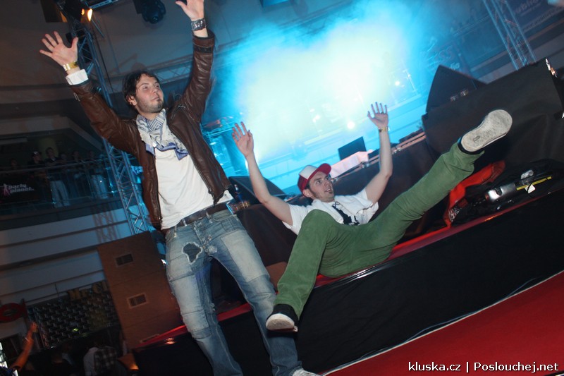 DANCE CELEBRATION  - Sobota 20. 3. 2010
