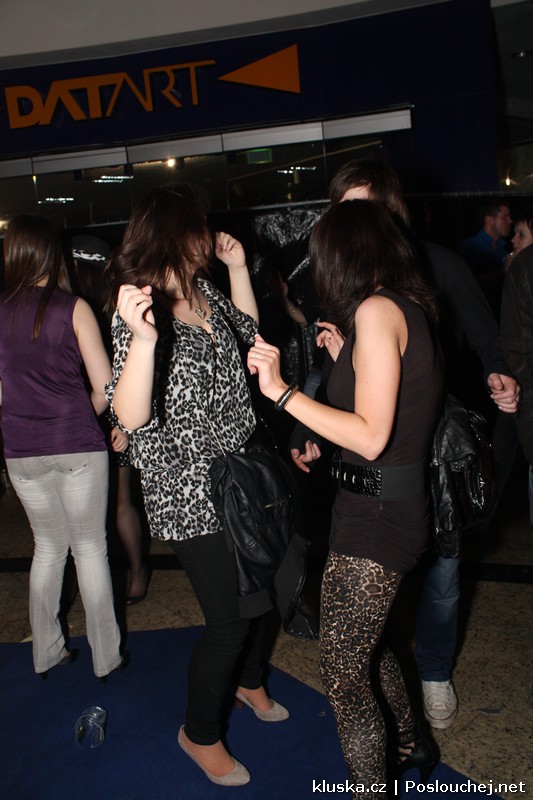 DANCE CELEBRATION  - Sobota 20. 3. 2010