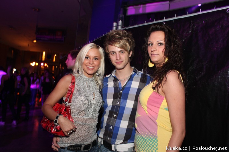 DANCE CELEBRATION  - Sobota 20. 3. 2010