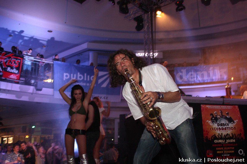DANCE CELEBRATION  - Sobota 20. 3. 2010