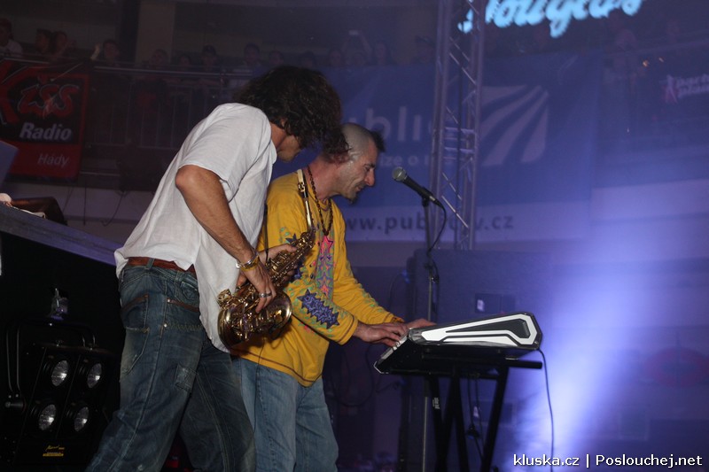 DANCE CELEBRATION  - Sobota 20. 3. 2010
