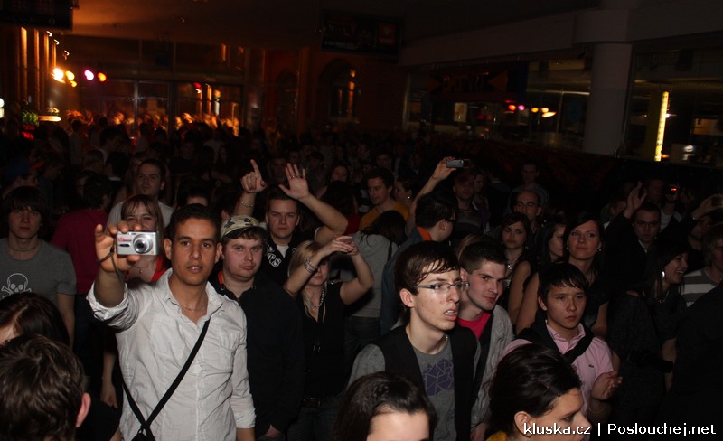 DANCE CELEBRATION  - Sobota 20. 3. 2010