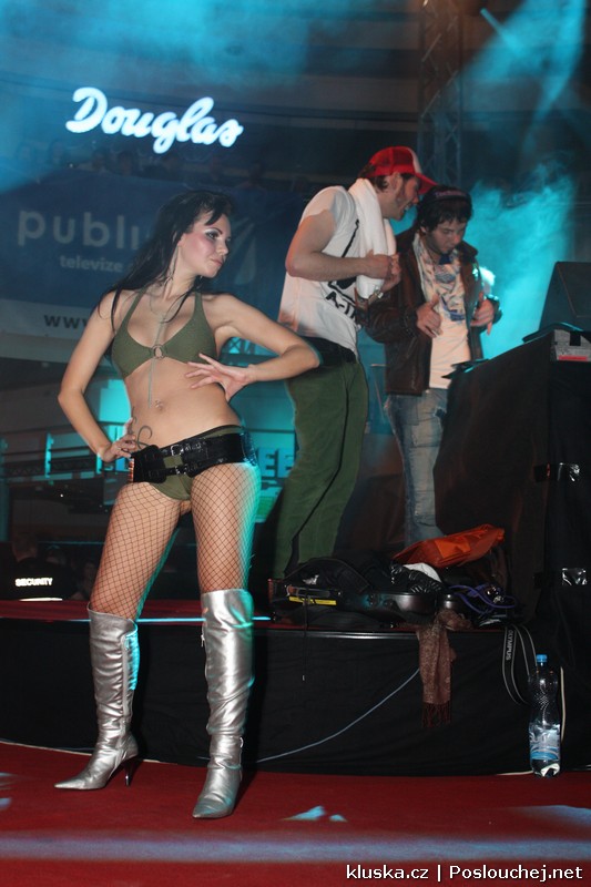 DANCE CELEBRATION  - Sobota 20. 3. 2010