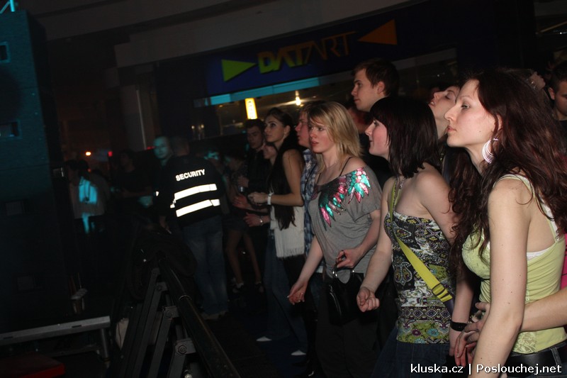 DANCE CELEBRATION  - Sobota 20. 3. 2010