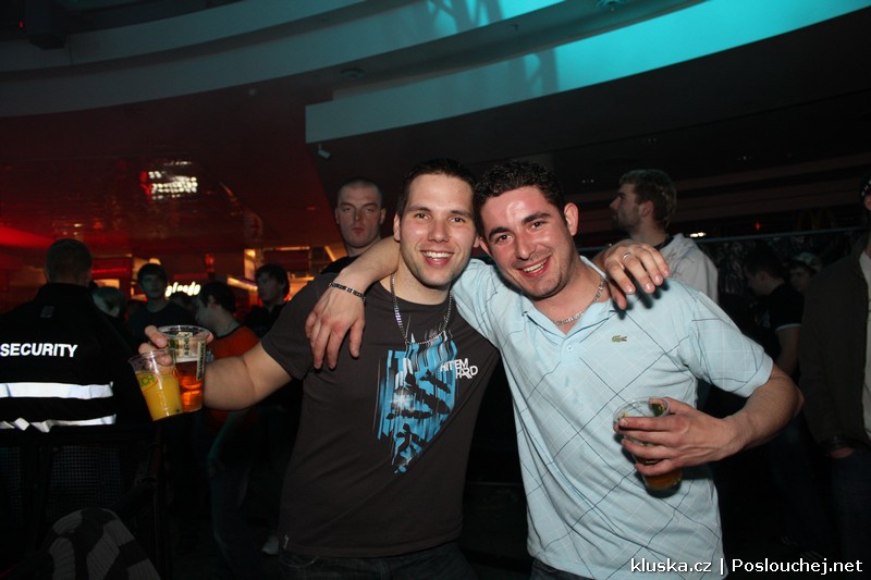 DANCE CELEBRATION  - Sobota 20. 3. 2010