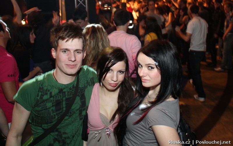 DANCE CELEBRATION  - Sobota 20. 3. 2010