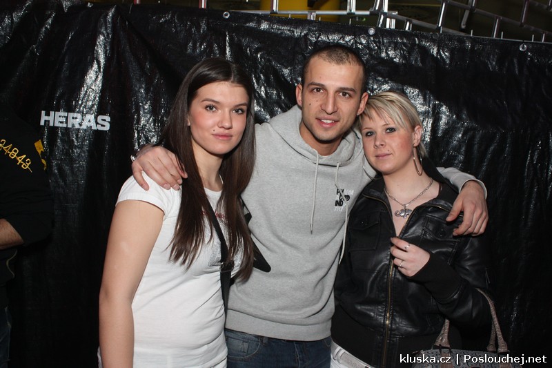 DANCE CELEBRATION  - Sobota 20. 3. 2010
