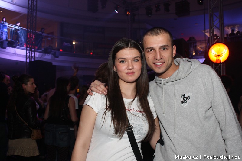 DANCE CELEBRATION  - Sobota 20. 3. 2010