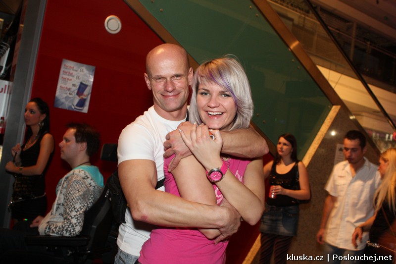 DANCE CELEBRATION  - Sobota 20. 3. 2010