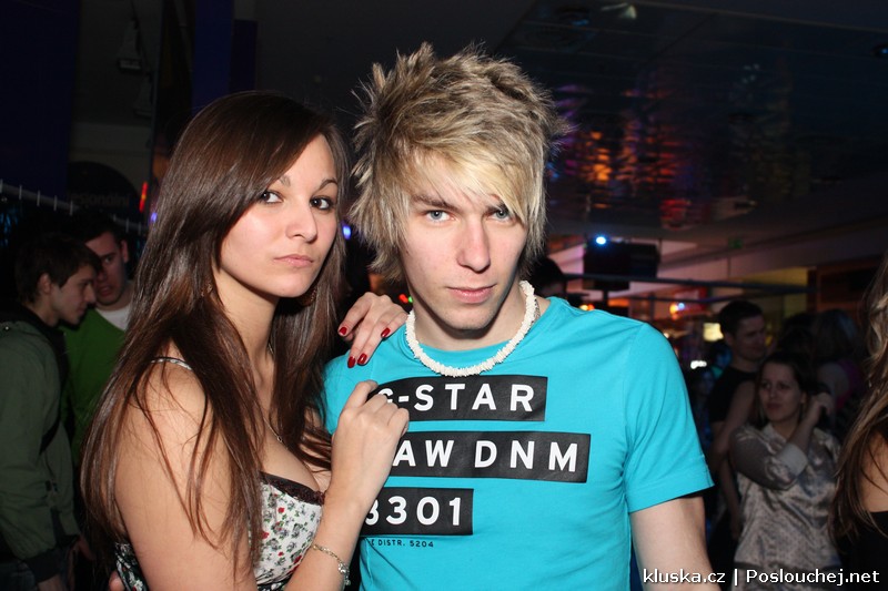 DANCE CELEBRATION  - Sobota 20. 3. 2010