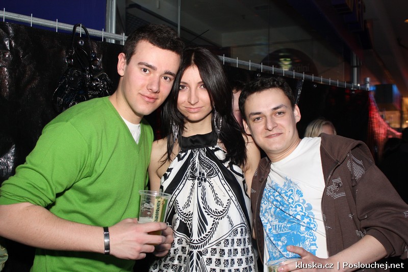 DANCE CELEBRATION  - Sobota 20. 3. 2010