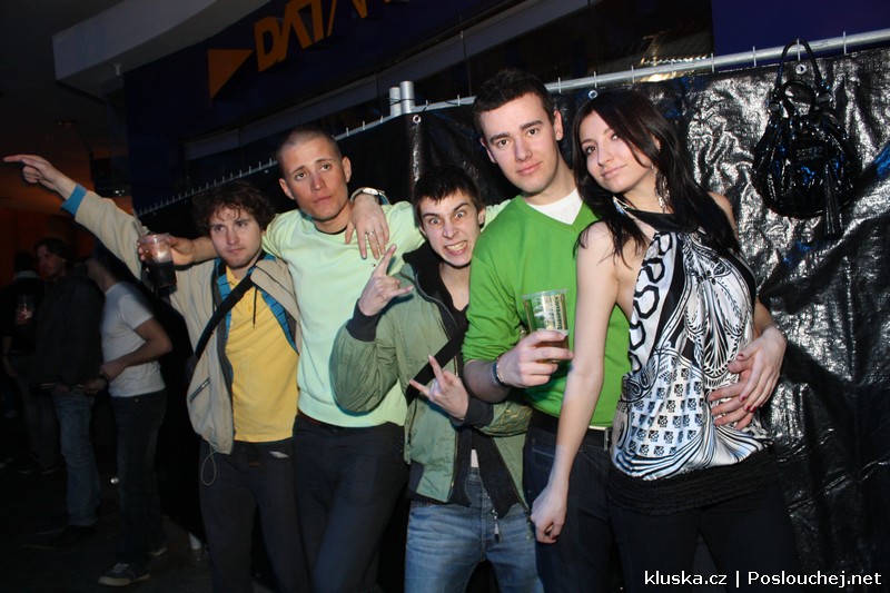 DANCE CELEBRATION  - Sobota 20. 3. 2010
