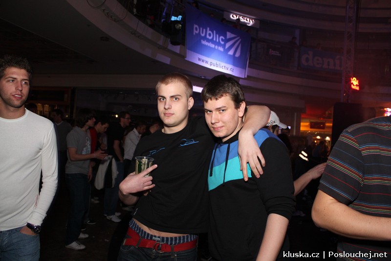 DANCE CELEBRATION  - Sobota 20. 3. 2010