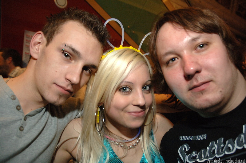 DANCE CELEBRATION  - Sobota 20. 3. 2010