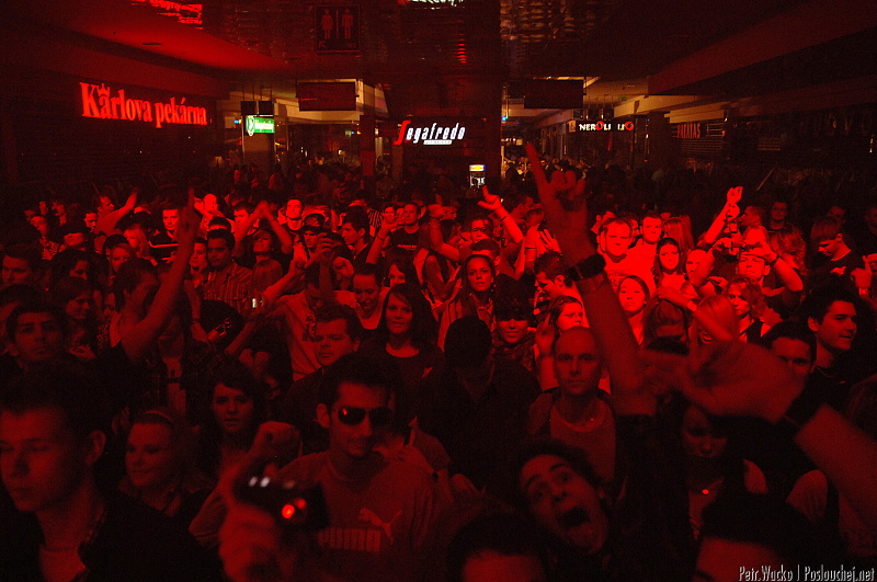 DANCE CELEBRATION  - Sobota 20. 3. 2010
