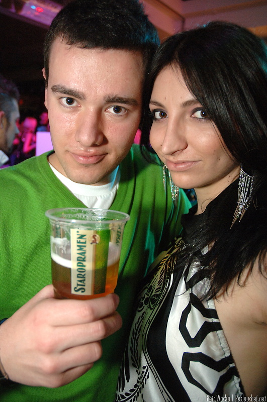 DANCE CELEBRATION  - Sobota 20. 3. 2010