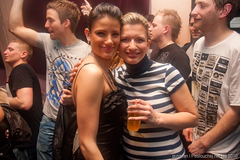 FLOW WITH PAUL KALKBRENNER  - Sobota 20. 3. 2010