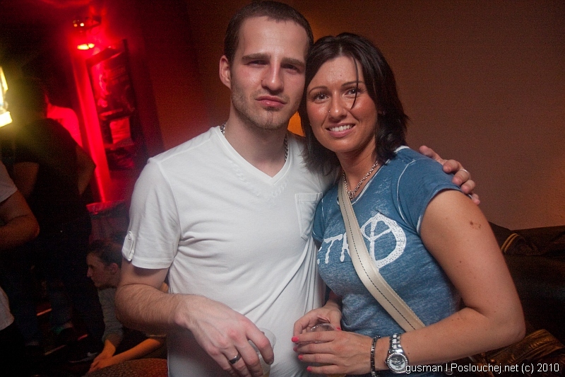 FLOW WITH PAUL KALKBRENNER  - Sobota 20. 3. 2010