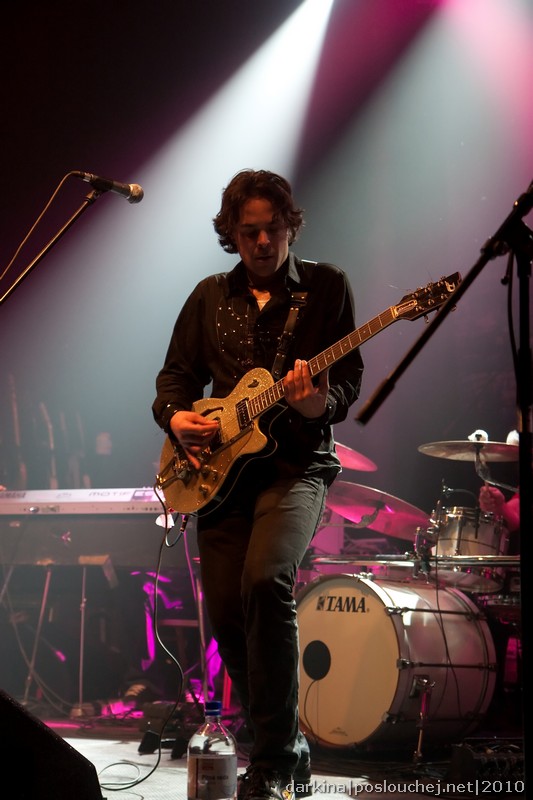 koncert: FUN LOVING CRIMINALS - Čtvrtek 25. 3. 2010