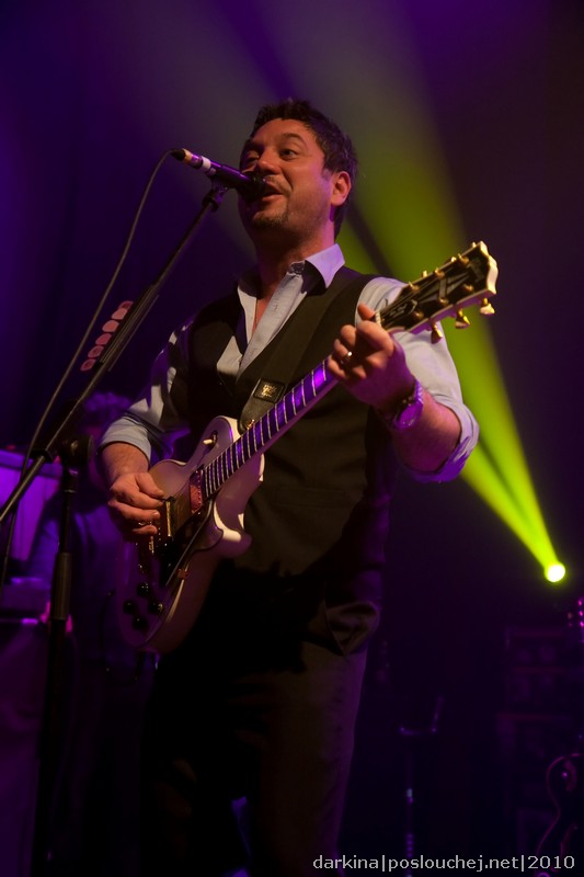 koncert: FUN LOVING CRIMINALS - Čtvrtek 25. 3. 2010