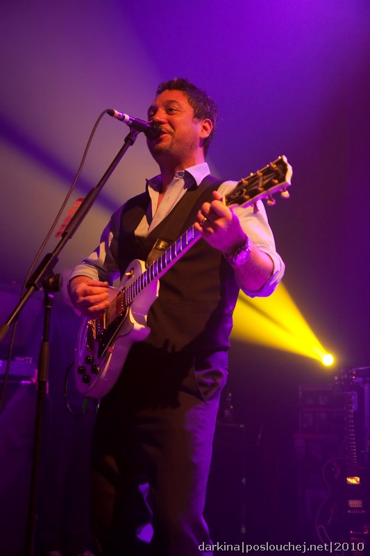 koncert: FUN LOVING CRIMINALS - Čtvrtek 25. 3. 2010