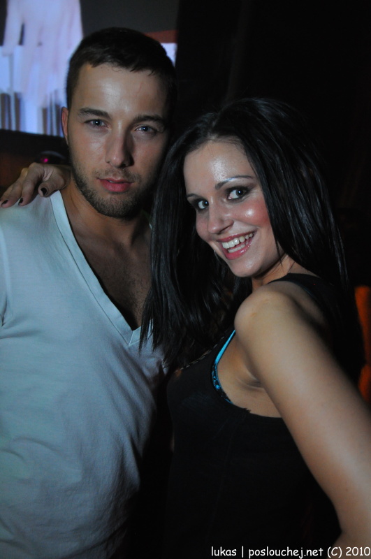 SASAZU´S ONE YEAR ANNIVERSARY - Pátek 26. 3. 2010