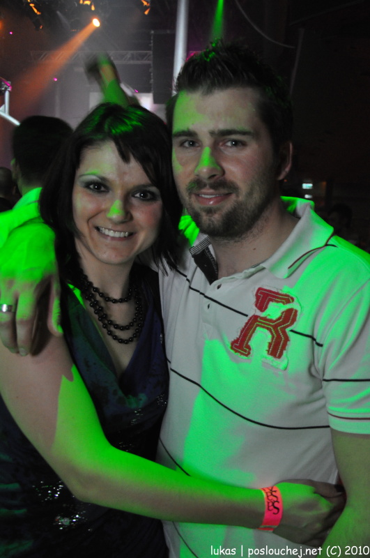 SASAZU´S ONE YEAR ANNIVERSARY - Pátek 26. 3. 2010