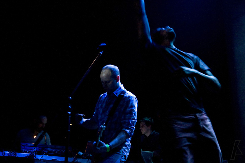 koncert: SOFA SURFERS - Pátek 26. 3. 2010