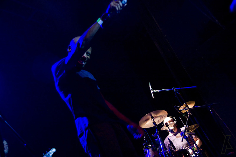 koncert: SOFA SURFERS - Pátek 26. 3. 2010