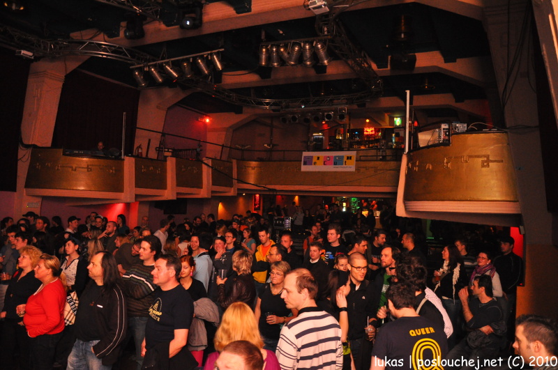 FREE MONDAYS IN TRIBAL VISION  - Pondělí 29. 3. 2010