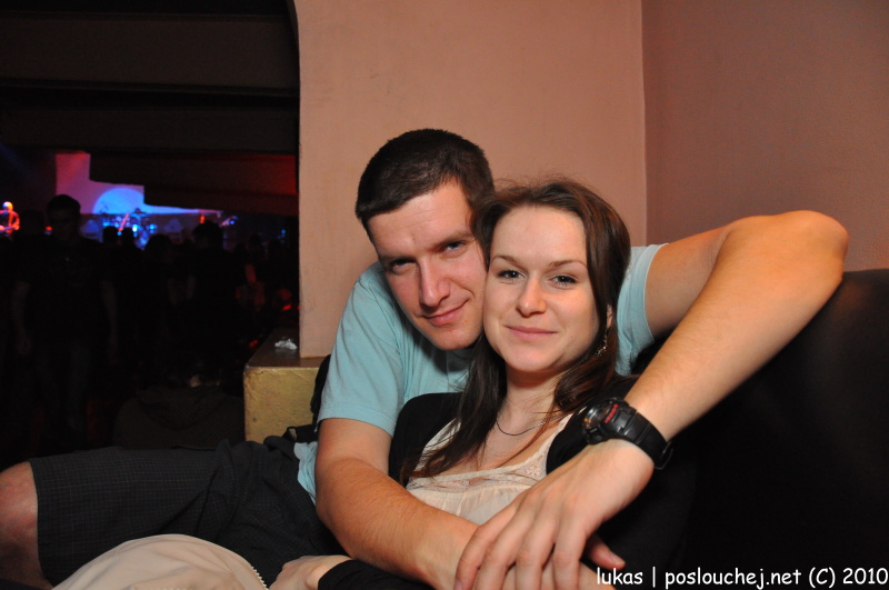 FREE MONDAYS IN TRIBAL VISION  - Pondělí 29. 3. 2010