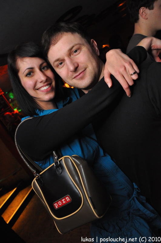 FREE MONDAYS IN TRIBAL VISION  - Pondělí 29. 3. 2010