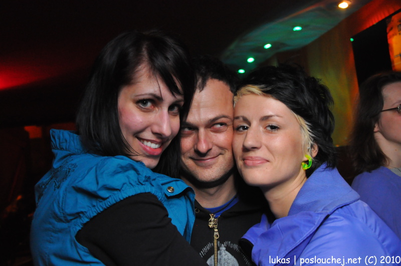 FREE MONDAYS IN TRIBAL VISION  - Pondělí 29. 3. 2010