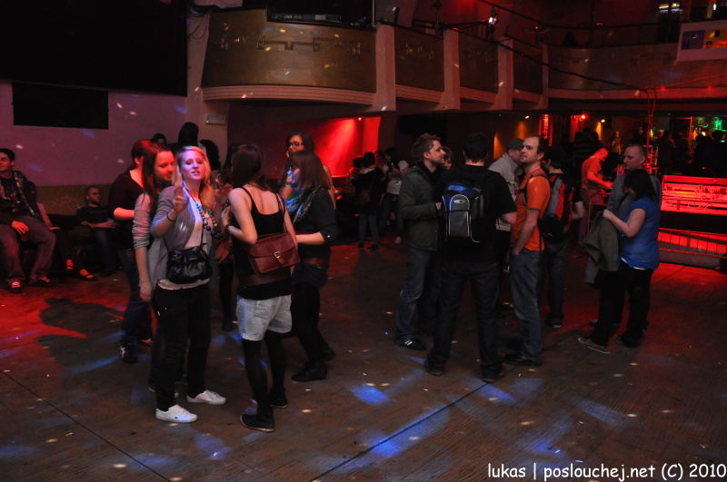 FREE MONDAYS IN TRIBAL VISION  - Pondělí 29. 3. 2010
