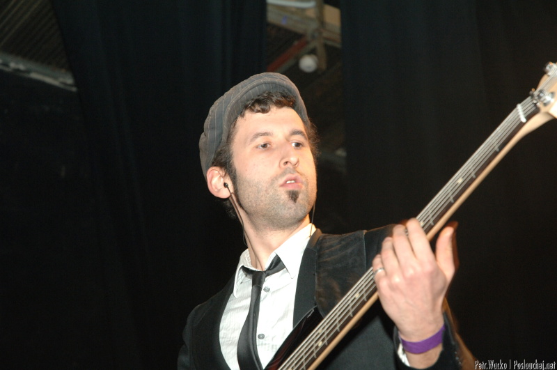 koncert: PAROV STELAR BAND - Pátek 2. 4. 2010