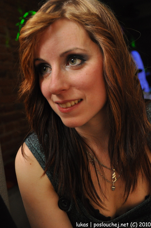 RETROSPECTION!!NIGHT – FIRST YEAR WITH US!  - Pátek 9. 4. 2010